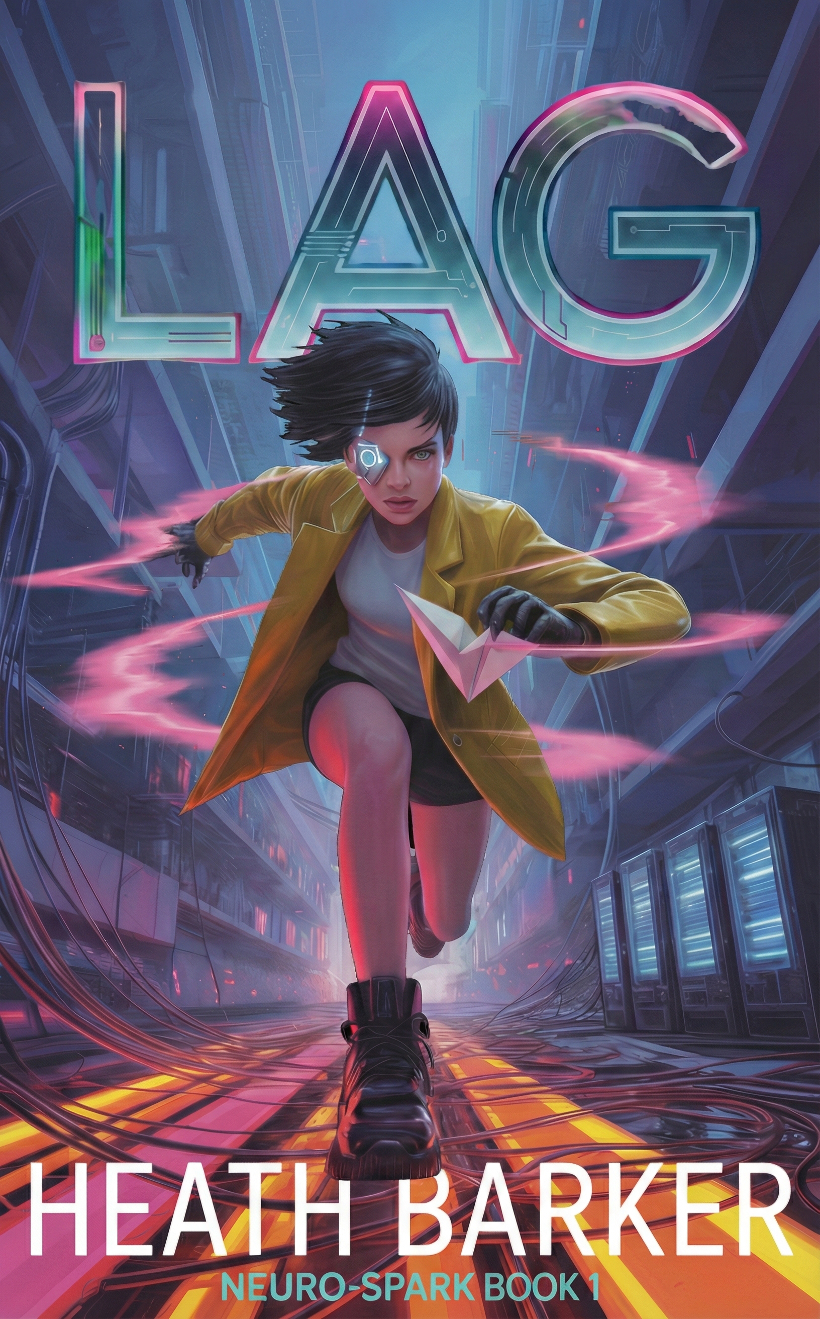 Lag Cover