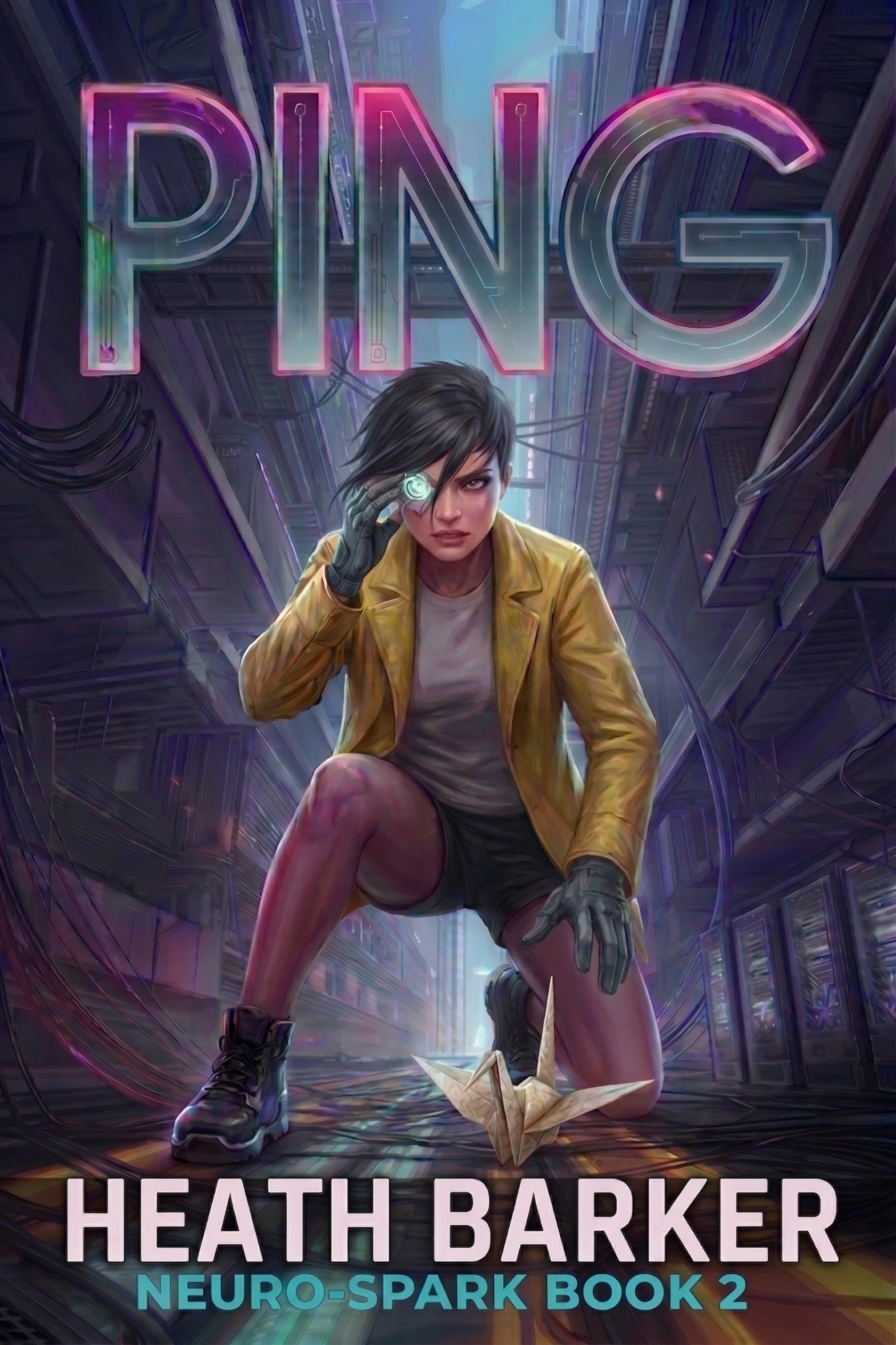 Ping Cover